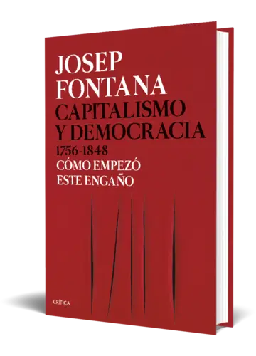 Portada Capitalismo y democracia 1756-1848