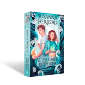 Miniatura portada 3d Se esconde el poder