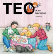 Portada Teo y su hermana
