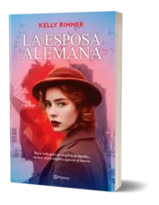 Miniatura portada 3d La esposa alemana