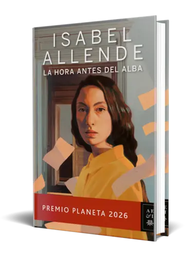 Portada La hora antes del alba TD
