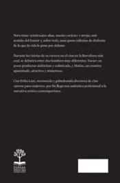 Miniatura contraportada La canción de Nora