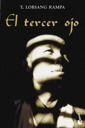 Portada El tercer ojo