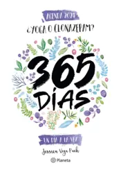 Portada Agenda 2021. 365 días