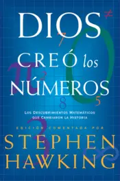 Portada Dios creó los números