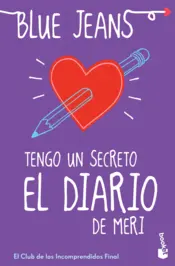 Portada Tengo un secreto: El diario de Meri