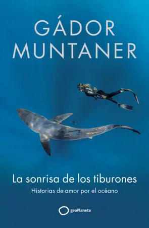 Portada La sonrisa de los tiburones