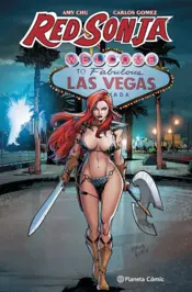 Portada Red Sonja nº 02/05