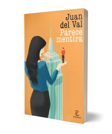 Portada Parece mentira