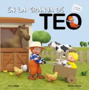 Portada En la granja de Teo