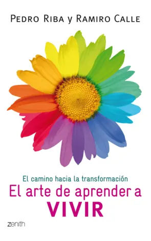 Portada El arte de aprender a vivir