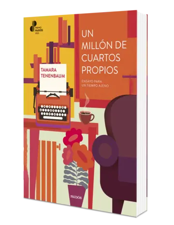 Portada Un millón de cuartos propios