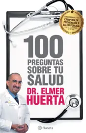 Portada 100 preguntas sobre tu salud