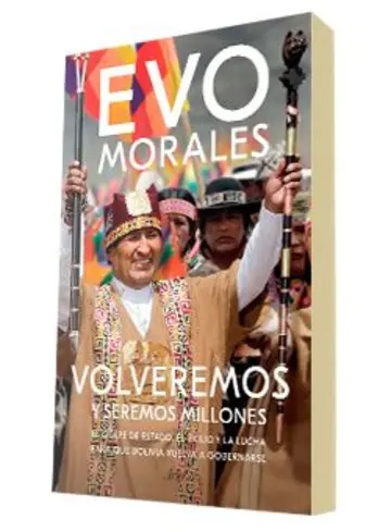 Portada Volveremos y seremos millones