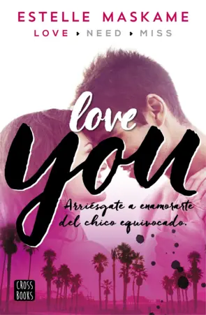 Portada You 1. Love you
