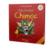 Miniatura portada 3d Feliz Navidad, Chimoc