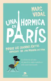 Miniatura contraportada Una hormiga en París