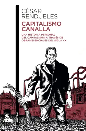 Portada Capitalismo canalla