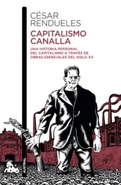 Portada Capitalismo canalla