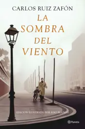 Portada La Sombra del Viento (edición ilustrada)