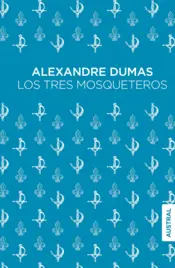 Portada Los tres mosqueteros