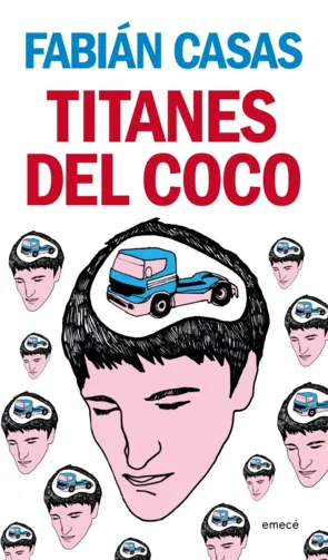 Portada Titanes del coco