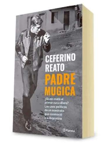 Portada Padre Mugica