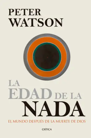 Portada La edad de la nada
