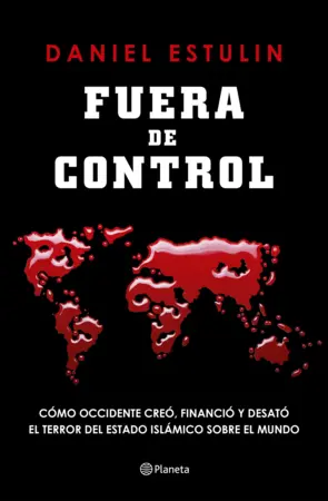 Portada Fuera de control