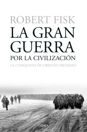 Portada La gran guerra por la civilización