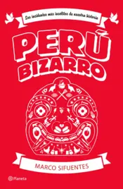 Portada Perú Bizarro