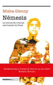 Portada Némesis
