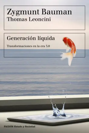 Portada Generación líquida