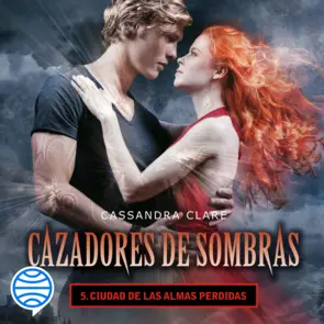 Portada Ciudad de las almas perdidas. Cazadores de sombras 5