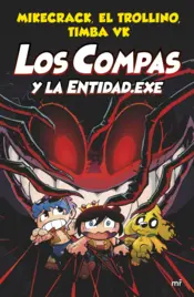Portada Compas 6. Los Compas y la Entidad.Exe