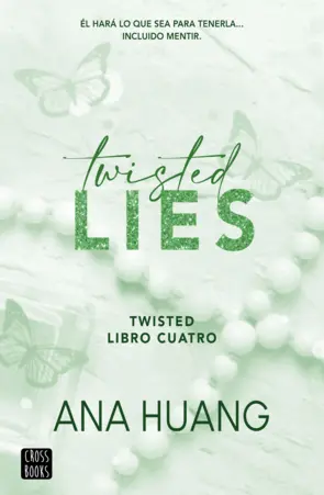 Portada Twisted 4. Twisted Lies