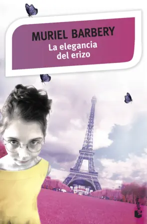 Portada La elegancia del erizo