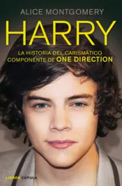 Portada Harry la historia del carismático