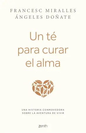 Portada Un té para curar el alma