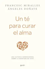 Portada Un té para curar el alma
