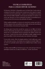 Miniatura contraportada Batiendo a Wall Street