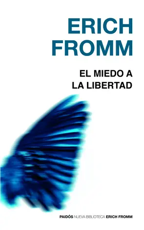 Portada El miedo a la libertad