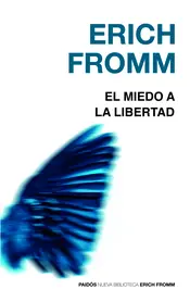 Portada El miedo a la libertad