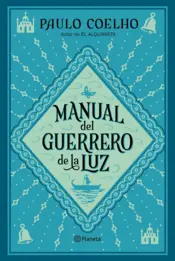 Portada Manual del guerrero de la luz