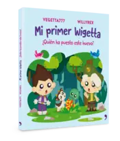 Miniatura portada 3d Mi primer Wigetta. ¿Quién ha puesto este huevo?