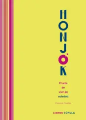 Portada Honjok. El arte de vivir en soledad