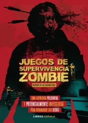 Portada Juegos de Supervivencia Zombie