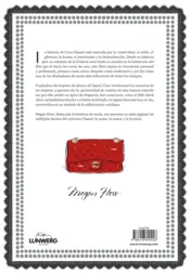 Miniatura contraportada Coco Chanel. La revolución de la elegancia