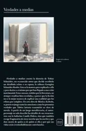 Miniatura contraportada Verdades a medias