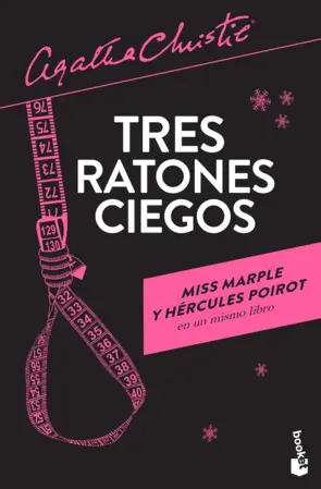 Portada Tres ratones ciegos
